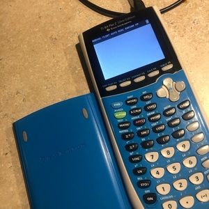 Texas Instruments TI-84 Graphing Calculator